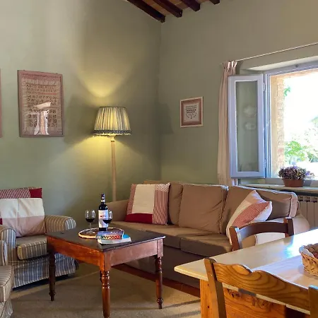 Appartement Tregole Castellina in Chianti