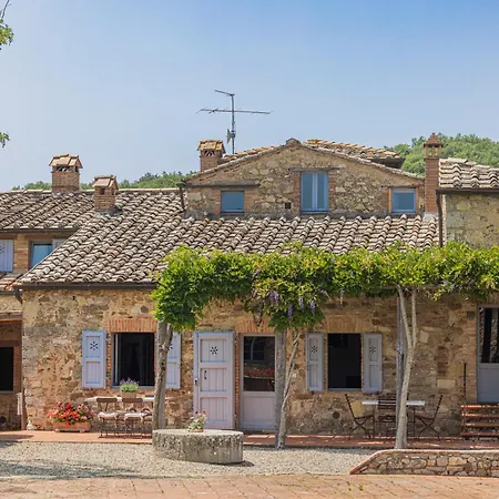 Apartman Tregole Castellina in Chianti