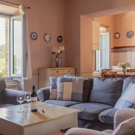 Apartman Tregole Castellina in Chianti