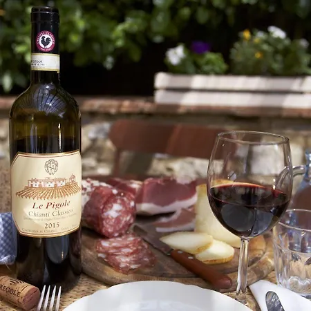 Tregole * Castellina in Chianti