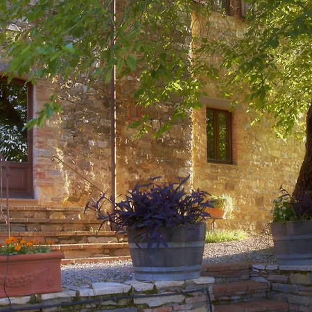 Apartman Tregole Castellina in Chianti