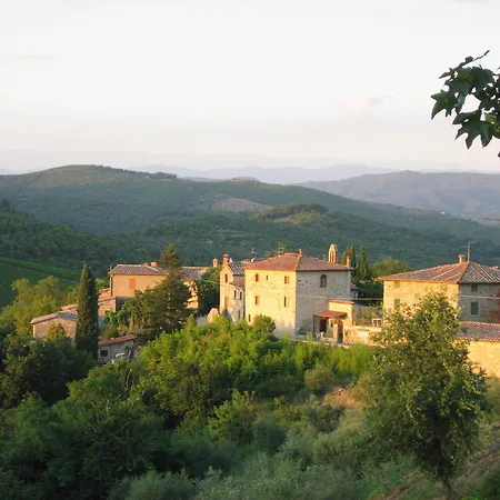 Tregole Apartman Castellina in Chianti
