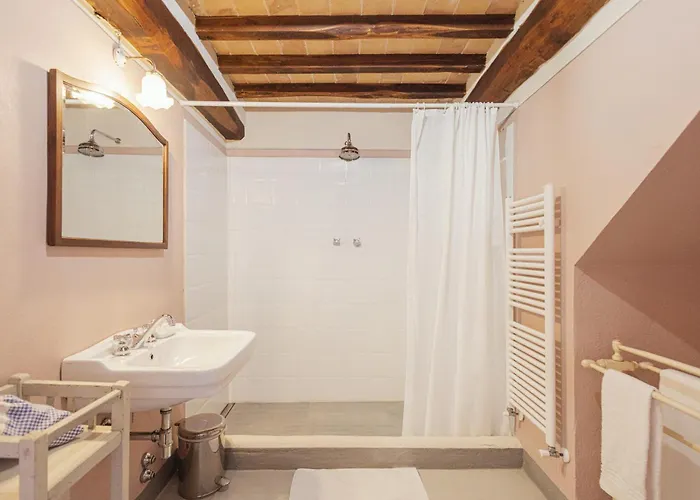 Daire Tregole Castellina in Chianti